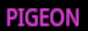 Pigeon Girl Party Site Button